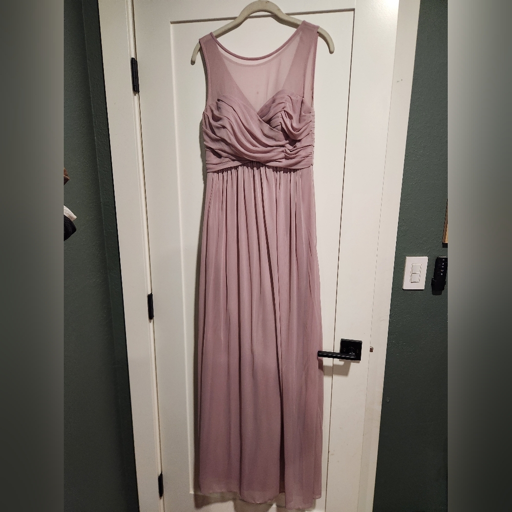 Davids Bridal Bridesmaid Dress